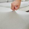 Four-season universal new solid color sofa hats jacquard all-inclusive sofa cushion covers non-slip breathable sofa hats wholesa