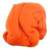 Hamanaka Felt Wool Solid 50g Col.16 H440-000-16 Yellow