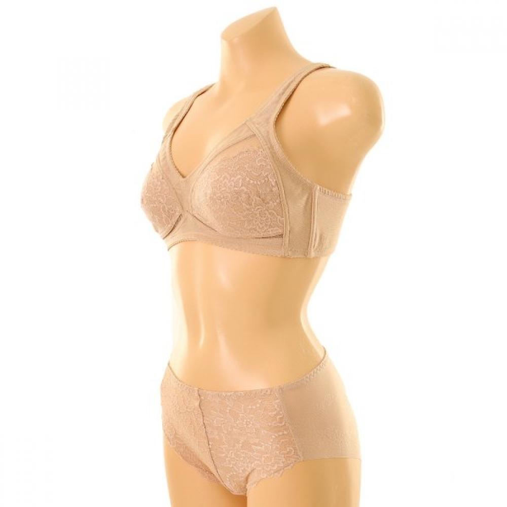 Venus Stretch Lace No Wire Bra Panty Set Vgbh111avpth110c