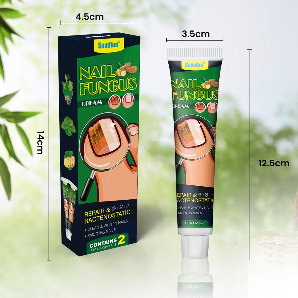 Sumifun Nail Care Ointment With Soothing Formula For Foot And Hand Maintenance