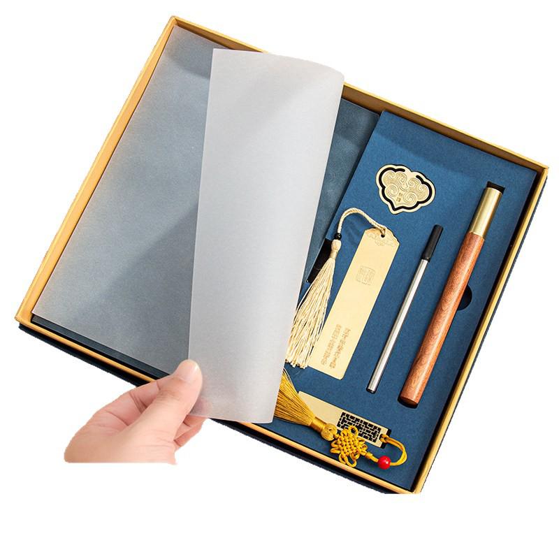 Custom Logo Laptop Gift Box with Stationery - School & Office Supplies Souvenir, Graduation Season