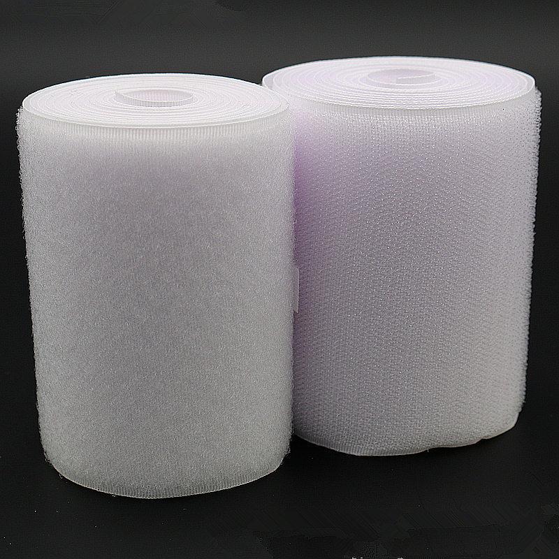 Velcro Double-Sided Adhesive Hook & Loop Fastener Tape for Clothes, Shoes, and Hats - Free Shipping