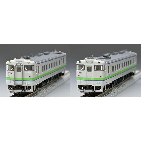 TOMYTEC TOMIX N Gauge Special Planning Product JR Kiha 40-1700 Series "Arigato Kiha 40 Nemuro Line"