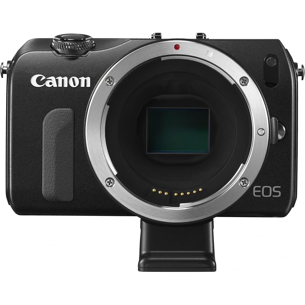 Canon Lens Mount Adapter EF-EOSM