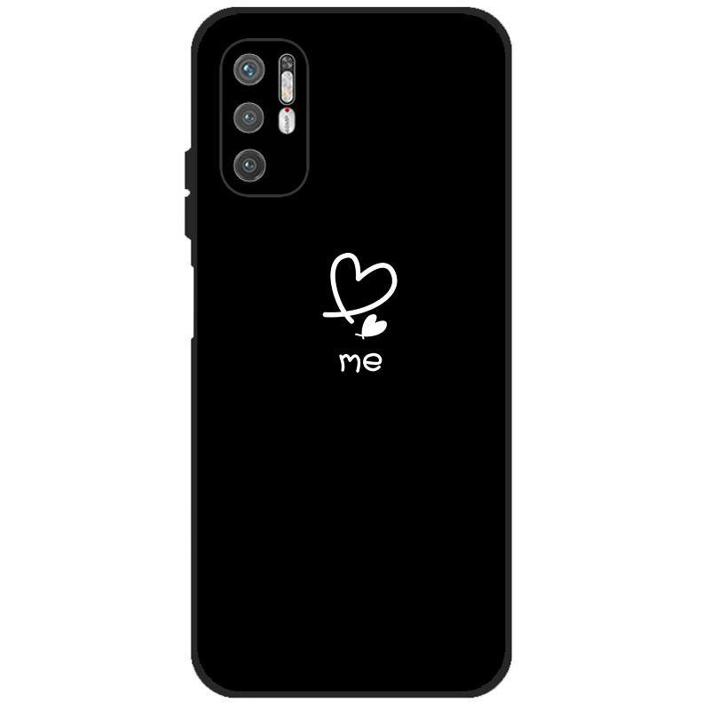 

For Redmi Note 10 5G Case Bumper For Xiaomi Redmi Note 10T Soft Silicone Phone Case For Redmi Note10 T TPU Shell Fashion Cover Redmi Note 10 5G