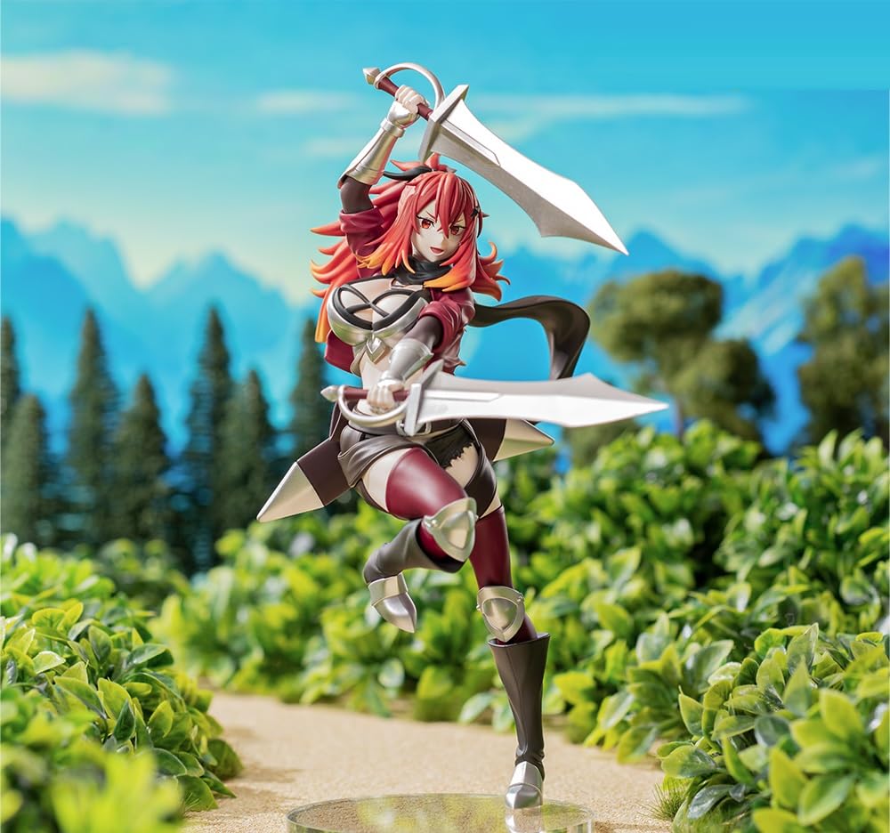 

Surena Lisandera A Country Old Man Becomes a Sword Saint High Premium Figure Surena Lisandera Official Figure фіолетовий