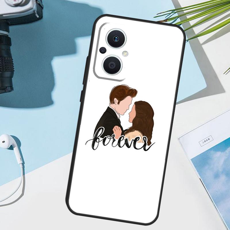 Сумерки Эдвард Каллен Белла Чехол для OPPO Reno 12 F 13F 14F 11F 10 11 13 14 Pro 7 8 Lite OPPO Find X9 X5 X6 X8 Pro Чехол OPPO Reno14 Pro