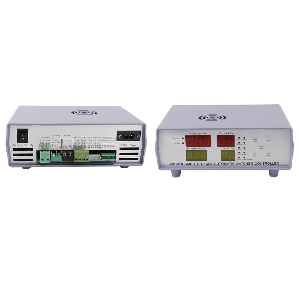 Inkubator Controller Mini Doppel Strom 5 Inkubation Modi Inkubator Temperatur Kontrolle