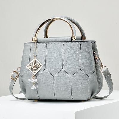 2025 Handbag 2025 New Fashionable Large-capacity Bag Middle-aged Mother Bag Versatile Shoulder Messenger Bag Women's Bag