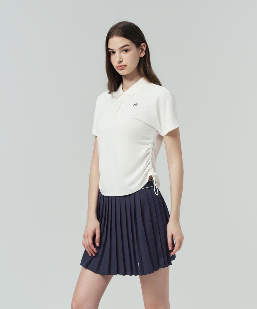 SERGIO TACCHINI W Dolman Side String Playing Polo