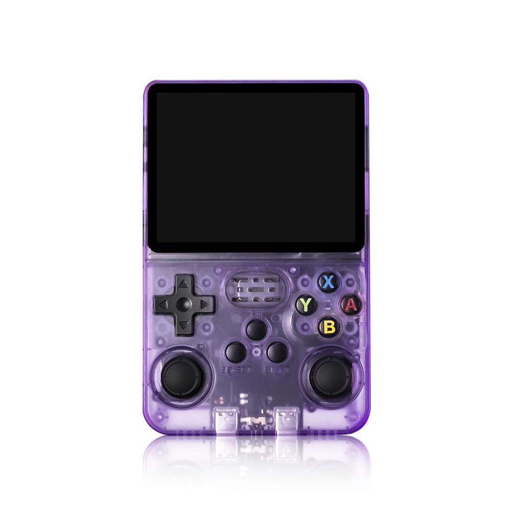 R36 Dual System Retro Handheld Console: Open Source Portable for GBA, Arcade, FC, GB & 3D Games