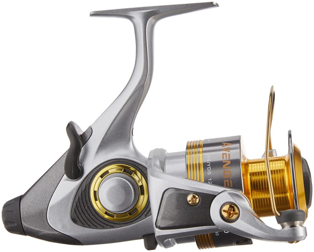 Okuma Avenger ABF B Series Baitfeeder Reel ABF-55b