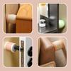 2Pcs Headboard Stopper Adjustable Furniture Couch Sofa Headboard Wall Bumper Protector Noise