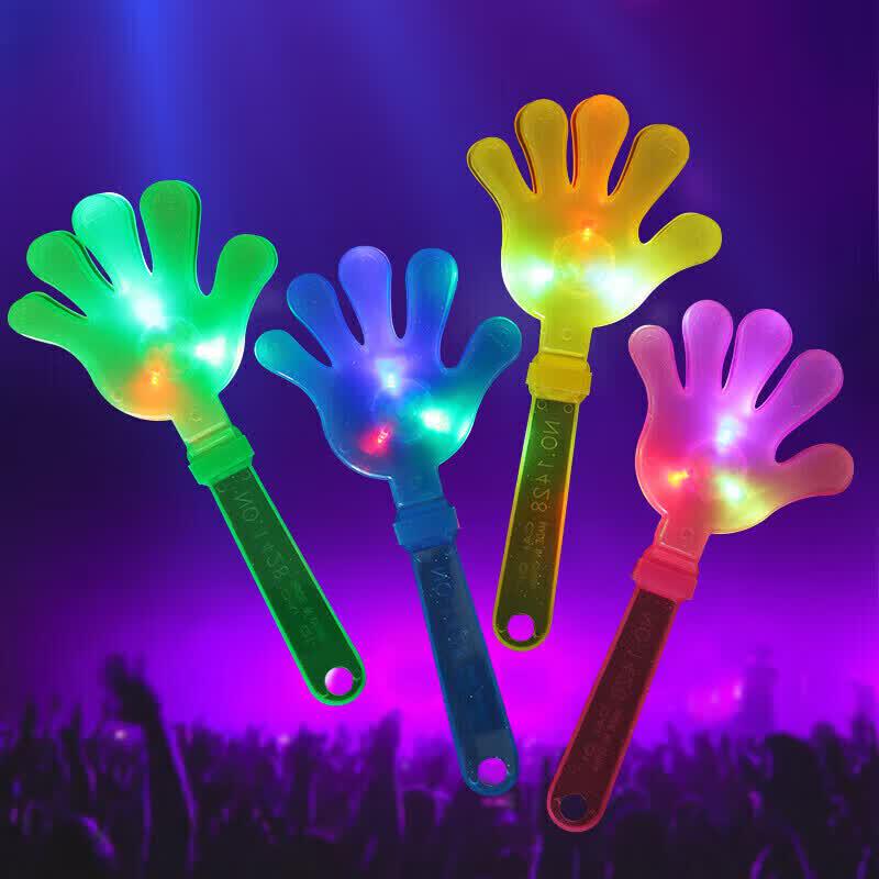 TaTanice Light-Up Hand Clapper