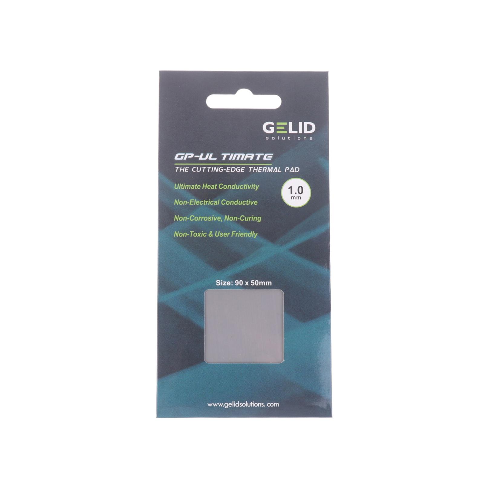 

Многоразмерная термопрокладка Gp-Ultimate 15W/Mk для ЦП/ГП, графическая материнская плата, термопрокладка, силиконовая смазка, теплоотводящая прокладка as the picture