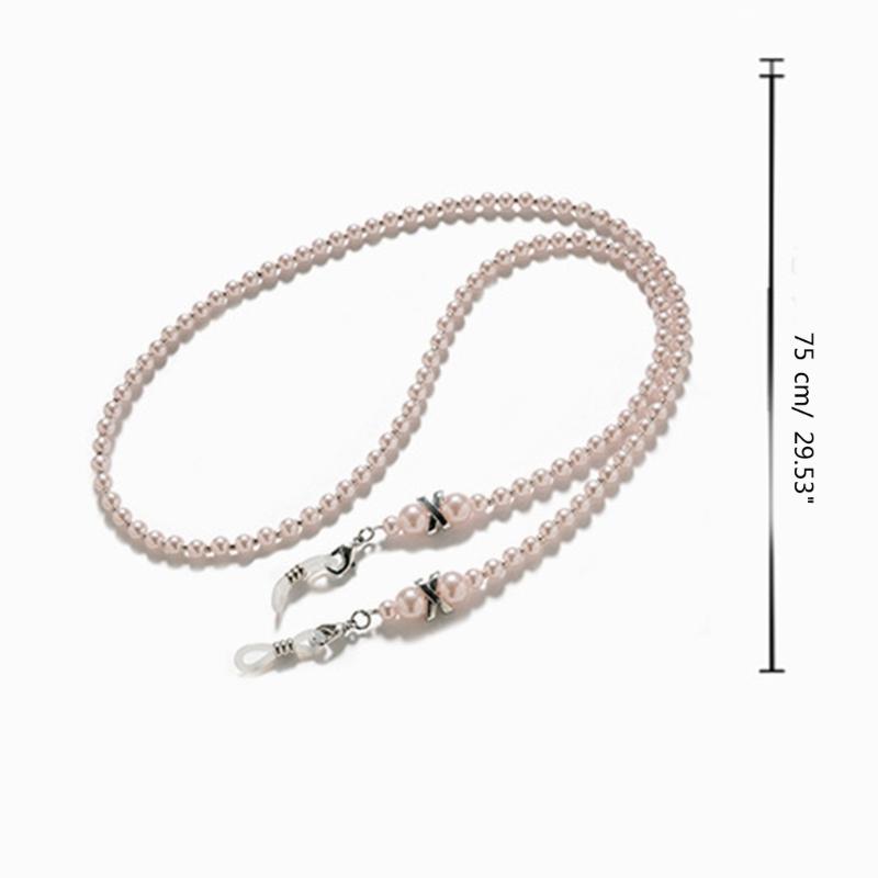 Eyeglasses Cord Strap Eyeglass Chain Holder Reading Glasses Cord For Women