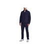 Under Armour Storm Session Solid Golf Sports Jacket Men Outerwear Navy-Blue 1378057-410