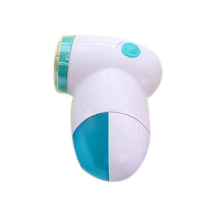 Ηλεκτρική ξυριστική μηχανή υφασμάτων και αποτρίχωση με αναρρόφηση