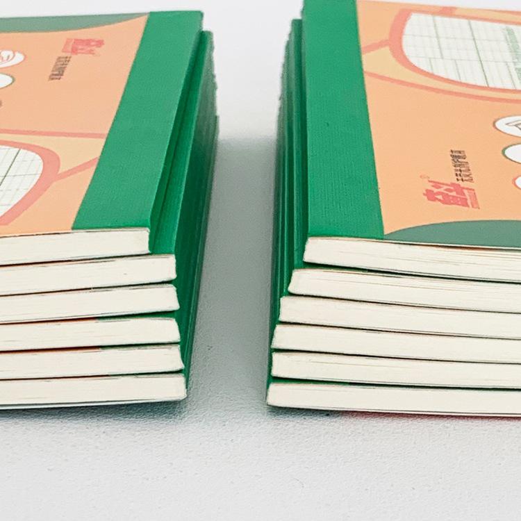 Kindergarten Pinyin & English Dotted Notebook - Small Size, Thickened, Ideal for Children