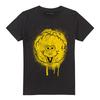 Sesame Street Unisex Adult Big Bird Spray T-Shirt