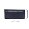 ID Credit Card Long PU Leather Wallets Multi Function Coin Purse Women Clutch Bag  Business