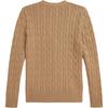 Polo Ralph Lauren Cable Knit Cotton V-Neck Long Sleeve Cardigan Kids cardigans 323925717-013