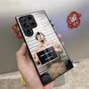 Rapper JOP Fuerza Regida Phone Case For Samsung S26 S25 Ultra S23 S22 S24 S20 Fe S21 Plus A54 A53 A16 Glass Cover