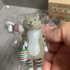 1 Stück Zufällige Sendung Ms Cat Blind Box Figur Spielzeug Kätzchen Puppen Meow Market Blindbeutel Dekoration Kinder Weihnachten Überraschungsgeschenke