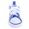 5*3cm Mini Canvas Shoes Multi Color Clothes Accessories Cartoon Sports Shoes  Children Toys