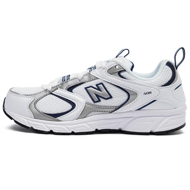 

New Balance 408 Munsell White Natural Indigo 36