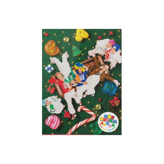 NCT DREAM – Winter Special Mini Album ‘Candy’ Photobook Ver
