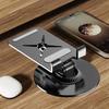 Aluminum Alloy Phone Stand Multi Angle Rotate Tablet Dock Holder Desktop Bracket For Mobile Devices