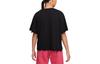 Nike Kids T Shirts Crew Neck Moderate DO1351-010