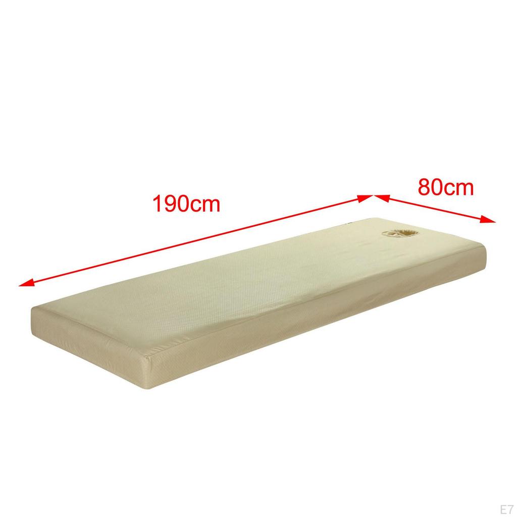 Massage Table Cover Seat Super Soft Protective Lightweight for Salon SPA