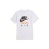 Nike T Shirts Men's Crew Neck Thin Straight Fit CT6533-100