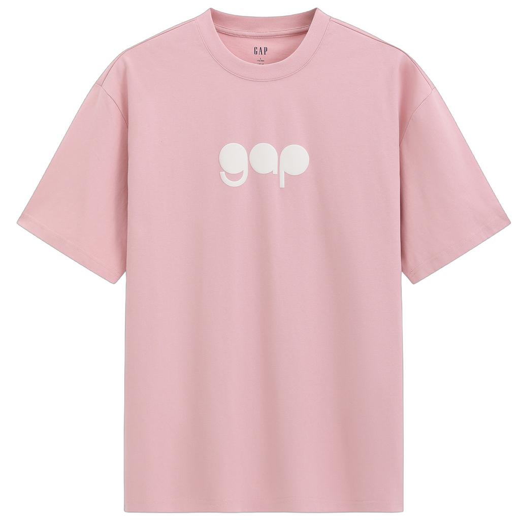 GAP T-Shirts Unisex Crew Neck Moderate 729127