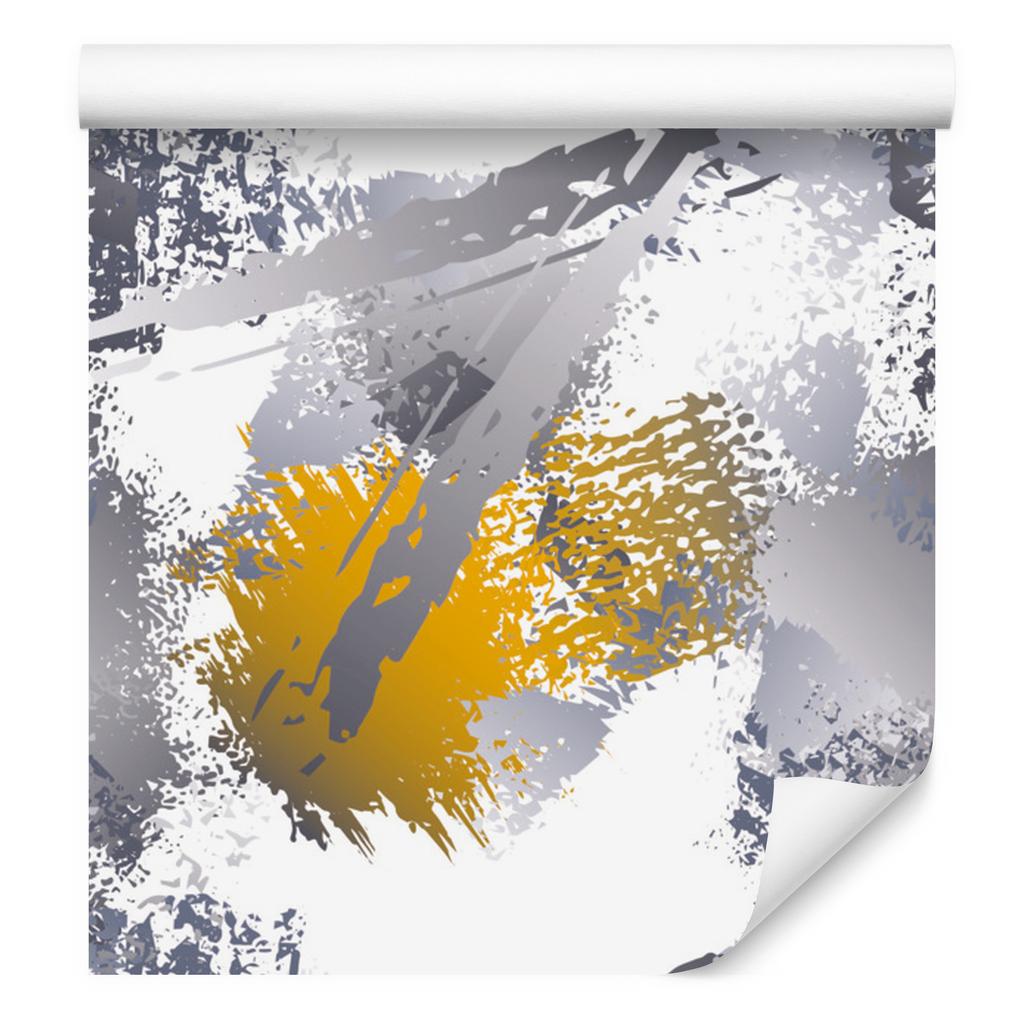 Graffiti wallpaper with elements for living room and bedroom 50x1000