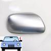 Couvercle de rétroviseur de voiture Accessoires de voiture Pour Toyota Yaris 2008 2009 2010 2011 2012 2013