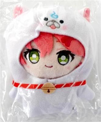 Birthday Celebration 2025 Chibi Miko Finger Puppet ~ Shrine Maiden Costume & 35-Piece Kigurumi Ver. ~ Sakura Miko