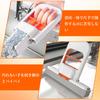 yowodana Portable Mini Manually Washable Sponge Desktop Wet and Dry Portable Mini Cleaning Sponge Automatic Wringing Floor Multifunctional Mini