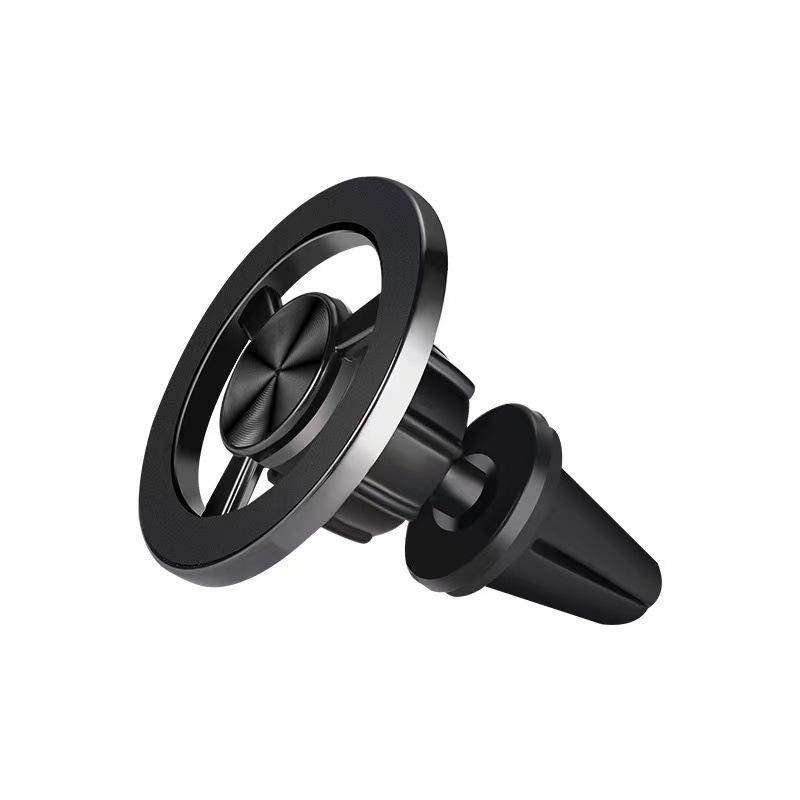 Alloy Magnetic Car Phone Holder for Air Vent Magnetic Car Phone Holder