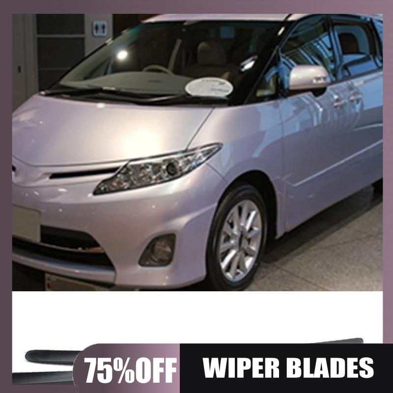 Suitable for Toyota Previa XR50 2006-2026 26 +16 wiper blade чёрный