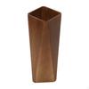 20-Inch Tall Wooden Umbrella Rack Suitable for Entryways and Supermarkets
