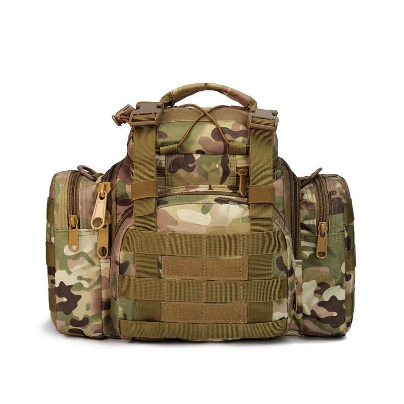 Camera Tactical Pack Large Capacity Fishing Nature Adventures Oxford Durable