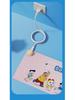 Doraemon Heated Desk Pad: Electric Mouse & Hand Warmer for Office
