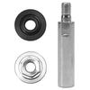 Accessories Connecting Rod Extension Connecting Rod Angle Grinder Shaft Steel With Nuts Workshop Set High Quality