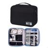 Cord Organizer Bag Travel Universal Case Durable Accessorie Pouch Small Electronic Carrying for