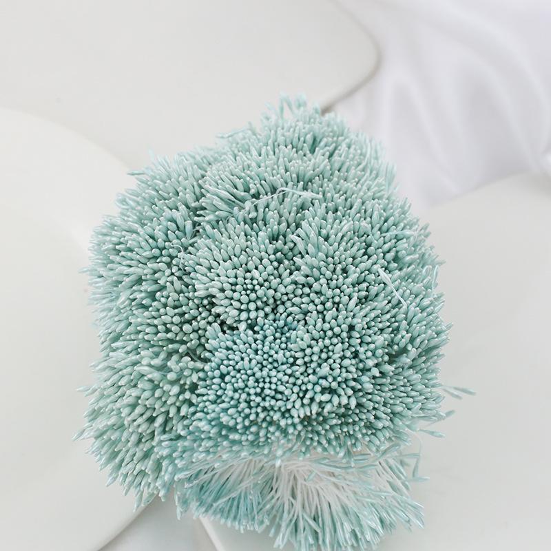 

Матовый перламутровый цветок-сердечник шпилька для волос DIY ювелирный аксессуар