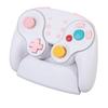 Kabelloser Bluetooth-Controller Sechs-Achsen-Gyro Ein-Tasten-Turbo RGB Mechanischer PC-Videospiel-Controller