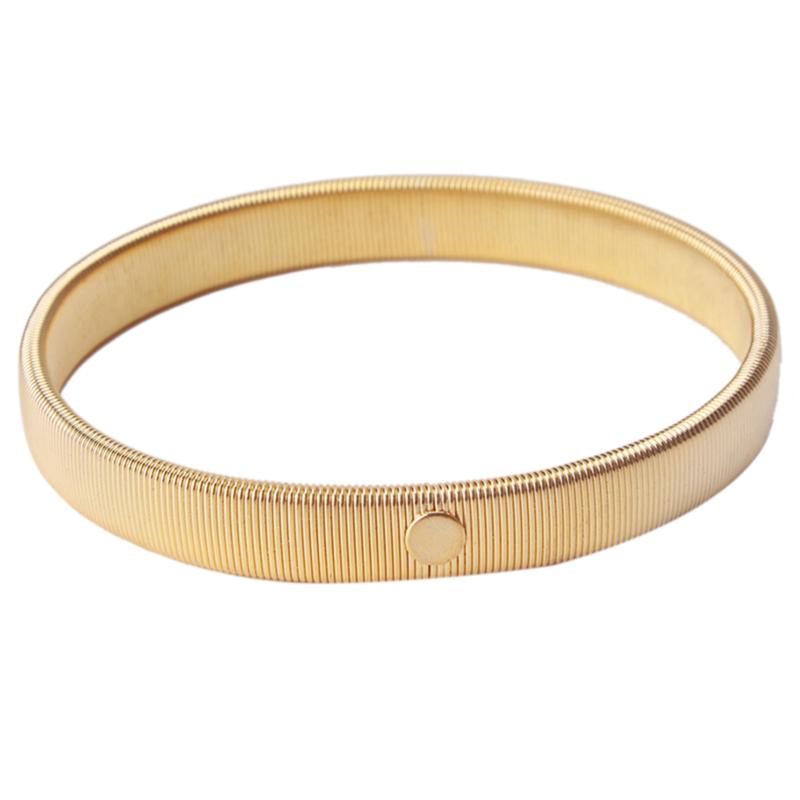 One Pcs Elastic Armband Shirt Sleeve Holder Women Men Fashion Adjustable Arm Cuffs Bands For Party Wedding Clothing Accessories